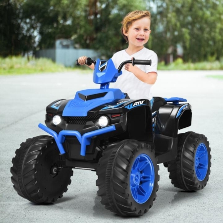 Costway Kids ride on ATV 12V