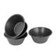 Bakemaster Mini Bakeware Non Stick Deep Pie Dish 12cm Set of 4