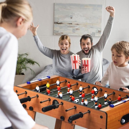 foosball game table