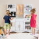 Costway kids play kitchen