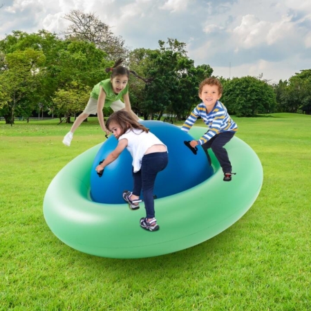 Outdoor inflatable toy for kids