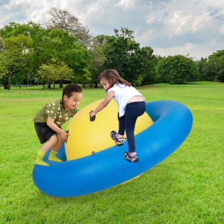 Outdoor inflatable toy for kids