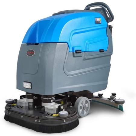 AUCH FSP26 Self-Propelled Floor Scrubber & Dryer