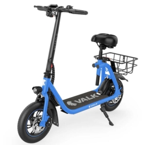 VALK Electric Scooter with Seat