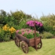 Costway flower cart