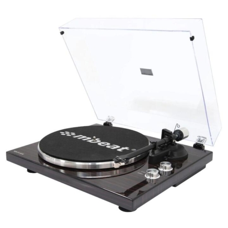 mbeat Hi-Fi Bluetooth Turntable (MMC