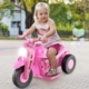 Costway 6V kids motorcycle