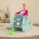 Costway rocking horse for toddlers 3-6