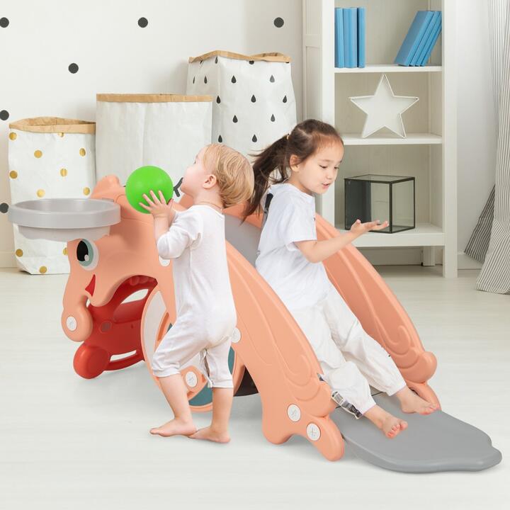 Costway rocking horse for toddlers 3-6