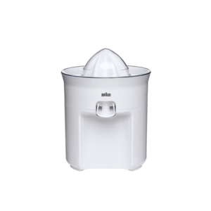 Braun Tribute CJ3050WH Citrus Juicer White