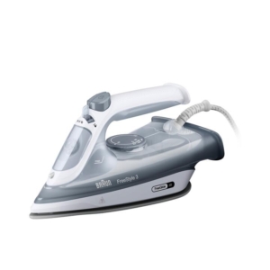Braun FreeStyle 3 FI3164GY Steam Iron Grey/White