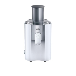 Braun Identity J500WH Spin Juicer White