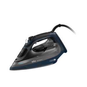 Braun TexStyle 9 SI9684DB Steam Iron Black/Blue