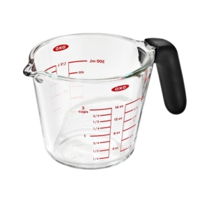 OXO Good Grips Glass Measuring Cup 500ml