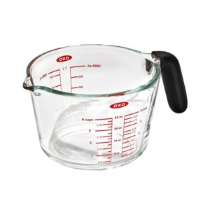 OXO Good Grips Glass Measuring Cup 1L