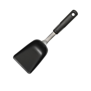 OXO Good Grips Roast and Fry Scoop