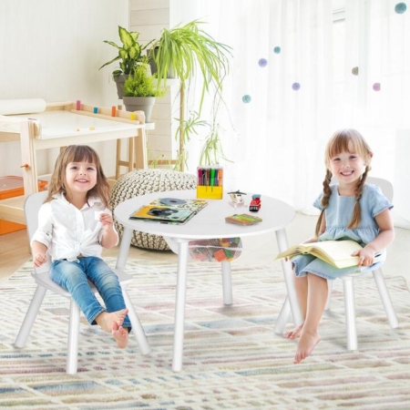 toddler chair and table