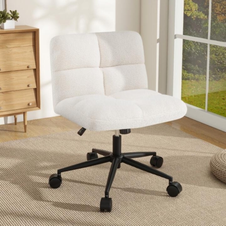 Costway cross legged chair