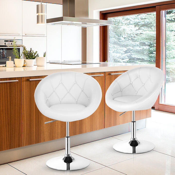 swivel bar stool