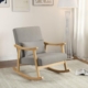 Costway indoor rocking chair