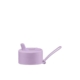 Frank Green Flip Straw Lid Pack Lilac Haze