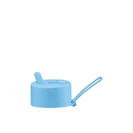 Frank Green Flip Straw Lid Pack Sky Blue