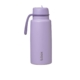 b.box Insulated Flip Top Bottle 1L Lilac Love