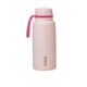 b.box Insulated Flip Top Bottle 1L Pink Paradise