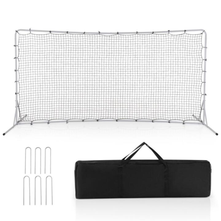 Costway soccer rebounder