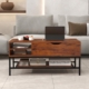 Costway lift top coffee table