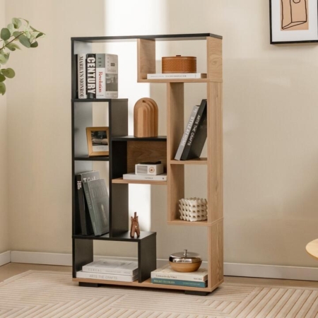 Costway bookshelf