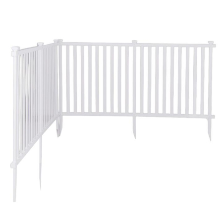 Costway picket fence panel