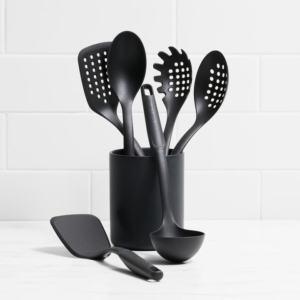 Kitchen Pro Ergo Nylon Utensil Set 7pc