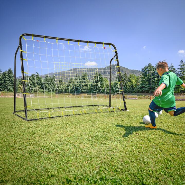 Costway kids soccer goal