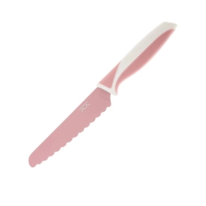 Kiddikutter Child Safe Knife Blush