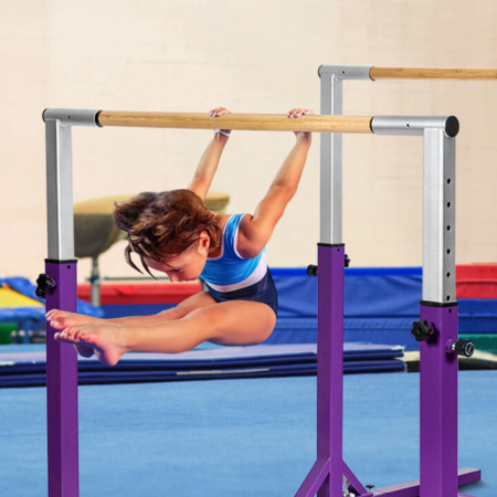 Gymnastics parallel bars