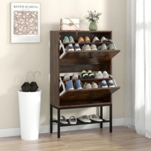 shoe storage cabinet