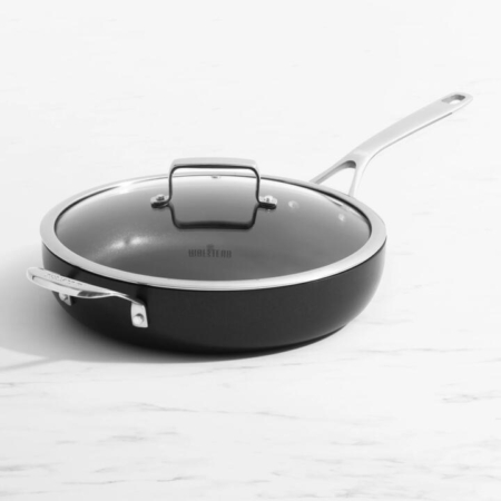 Wolstead Superior+ Non Stick Induction Saute Pan 30cm - 4L