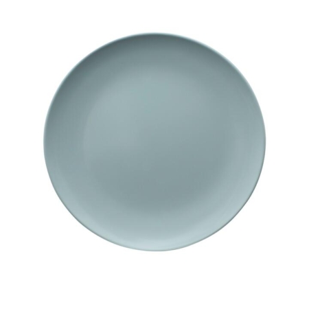 Serroni Melamine Plate 20cm Duck Egg Blue