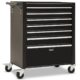 BULLET Pro 7 Drawer Tool Box Cabinet Trolley Storage