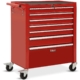 BULLET Pro 7 Drawer Tool Box Cabinet Trolley Storage