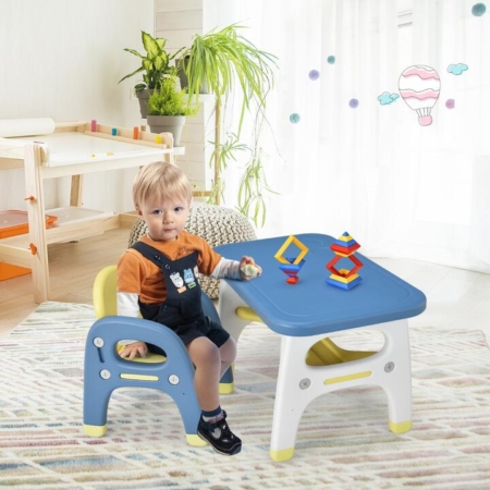 kids table and chair set