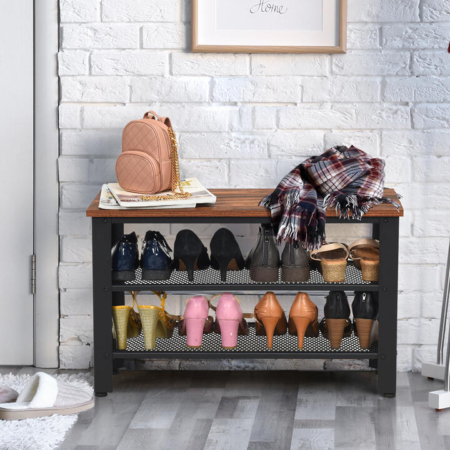 Shoe rack