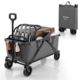 Costway beach cart