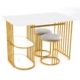 3 piece dining table set