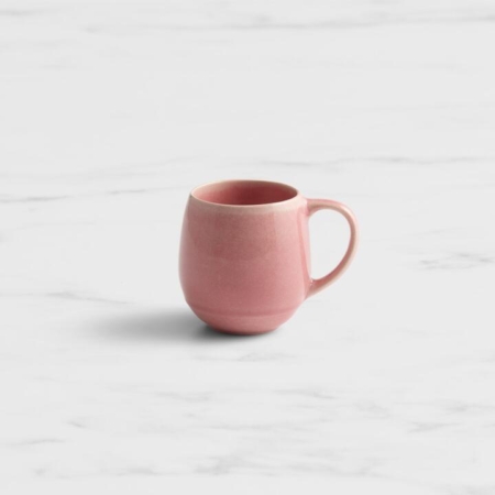 Salisbury & Co Collective Reactive Glaze Mug 350ml Coral