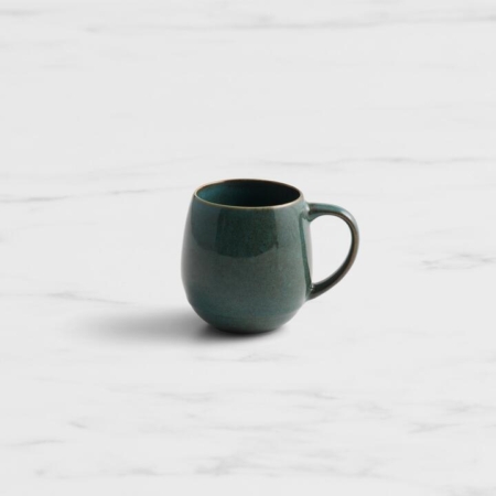 Salisbury & Co Collective Reactive Glaze Mug 350ml Forest