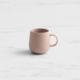 Salisbury & Co Collective Reactive Glaze Mug 400ml Soft Blush Pink