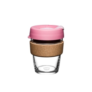 KeepCup Brew Cork Edition 340ml (12oz) Saskatoon