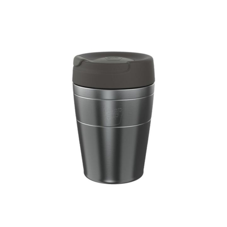 KeepCup Traveller Insulated Travel Mug 340ml (12oz) Nitro Gloss